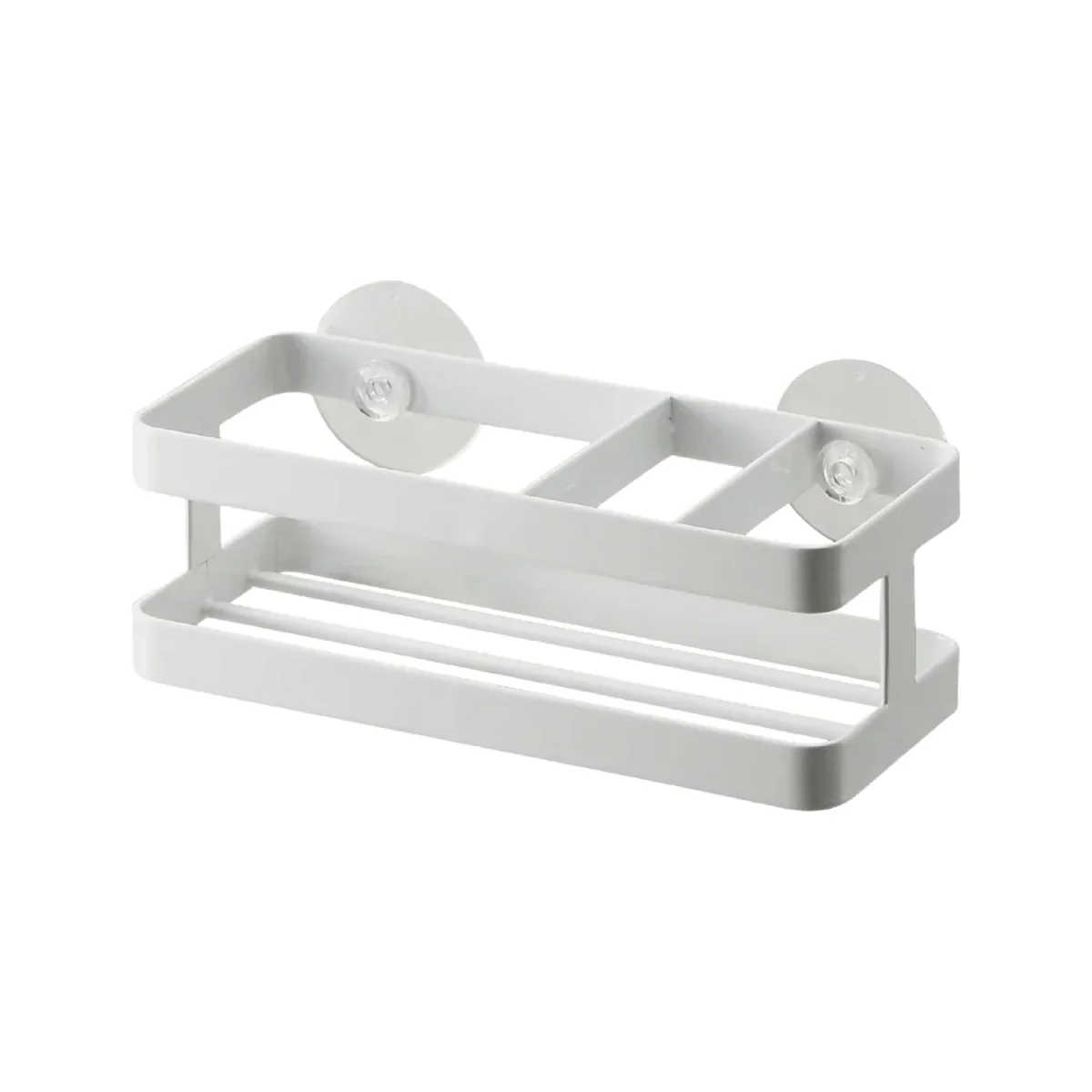 Oppvaskholder med sugekopp hvit - Image 6