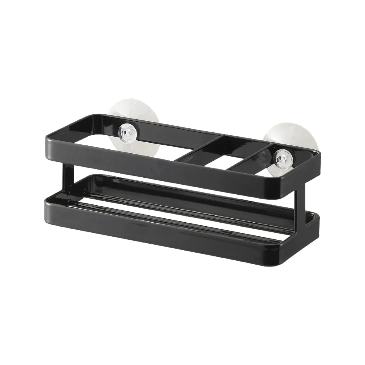 Oppvaskholder med sugekopp sort - Image 5