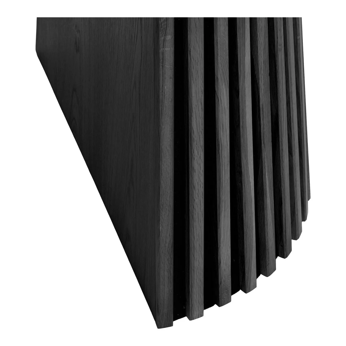Osaka spisebord uttrekkbar sort eikefiner 120–200 cm - Image 2