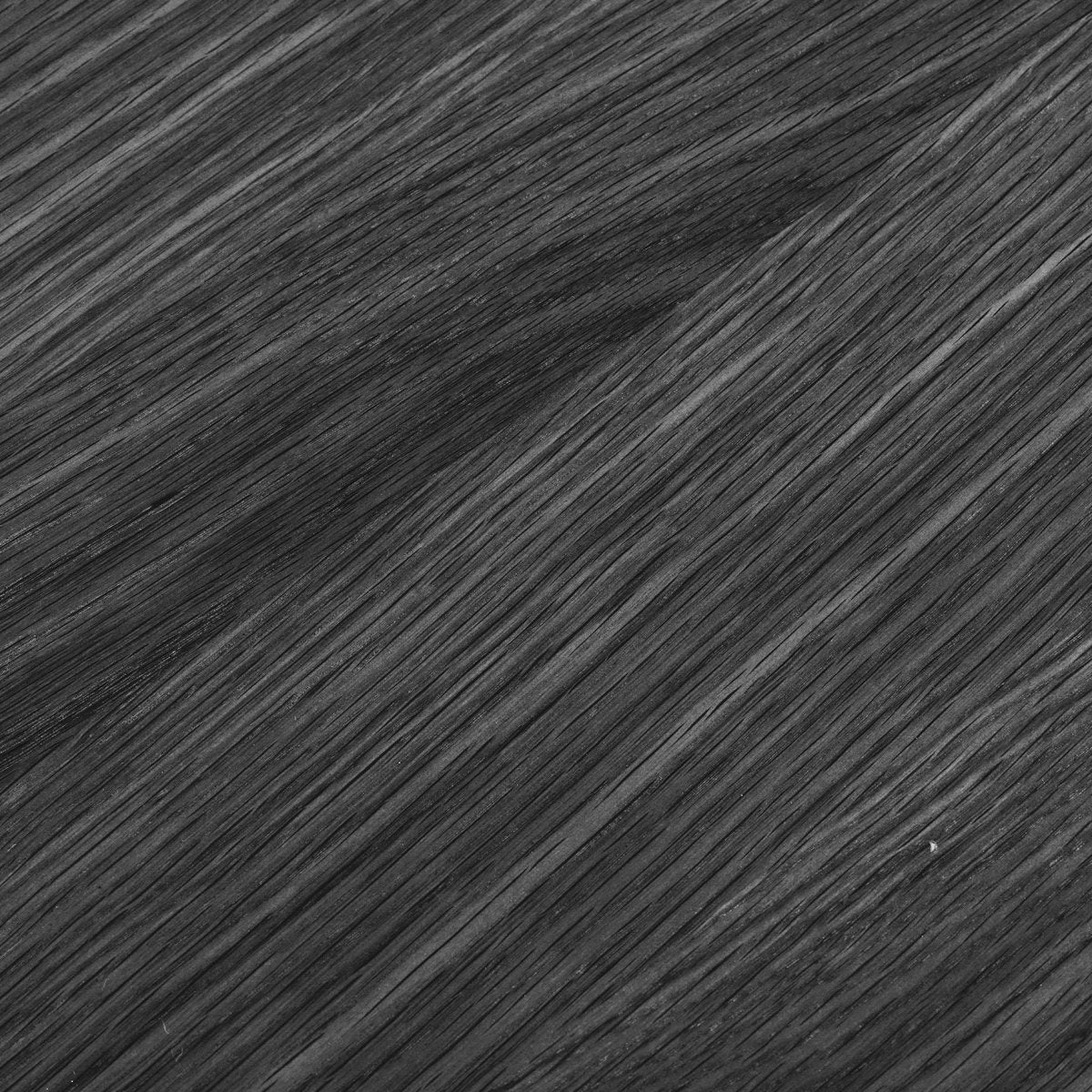 Osaka spisebord sort eikefiner 140 cm - Image 4