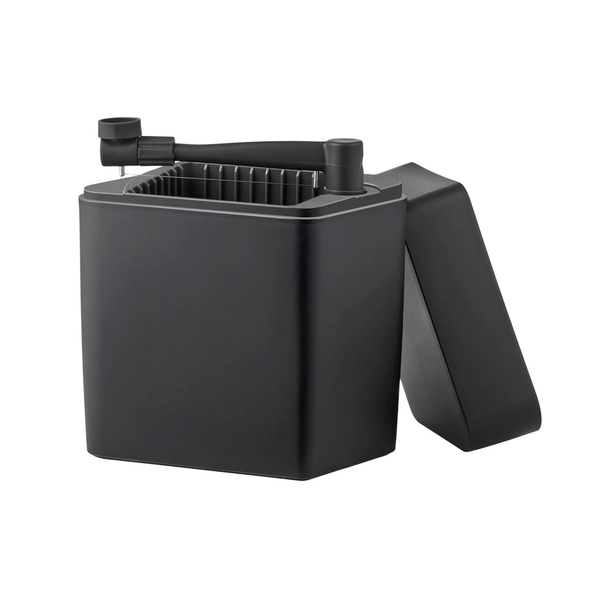 Rosti Osteklokke Classic Svart - Image 2