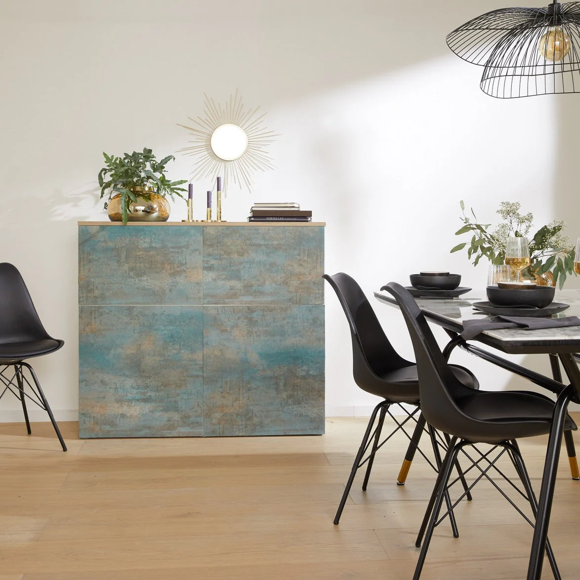 Vareprøve: Oxide steel kontaktplast - Image 3