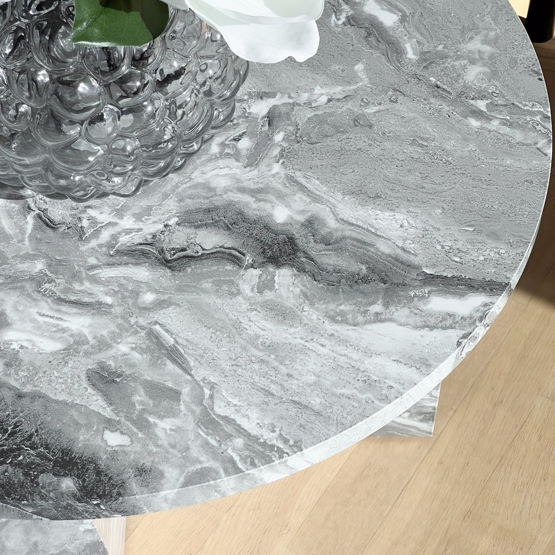 Iben grå kontaktplast - Image 2