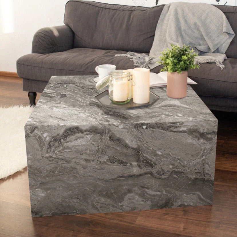 Iben grå kontaktplast - Image 5