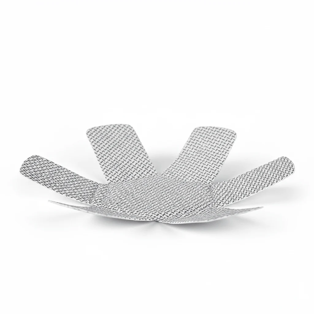 3-pk Pannebeskytter grå 38 cm - Image 4