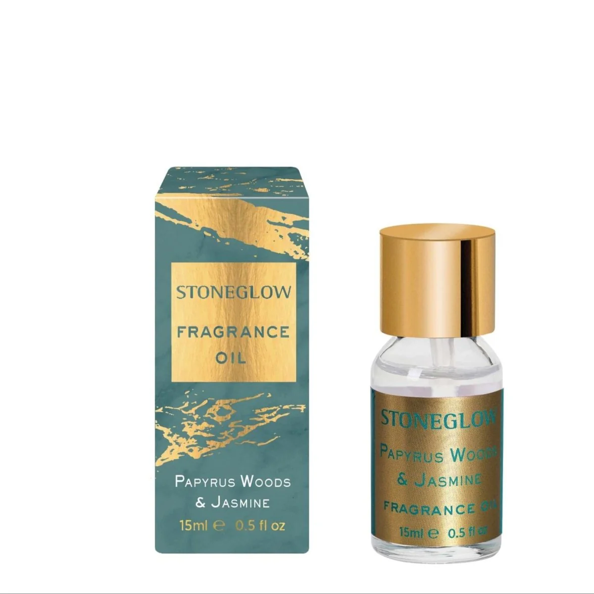 Papyrus og jasmin duftolje 15 ml - Image 2