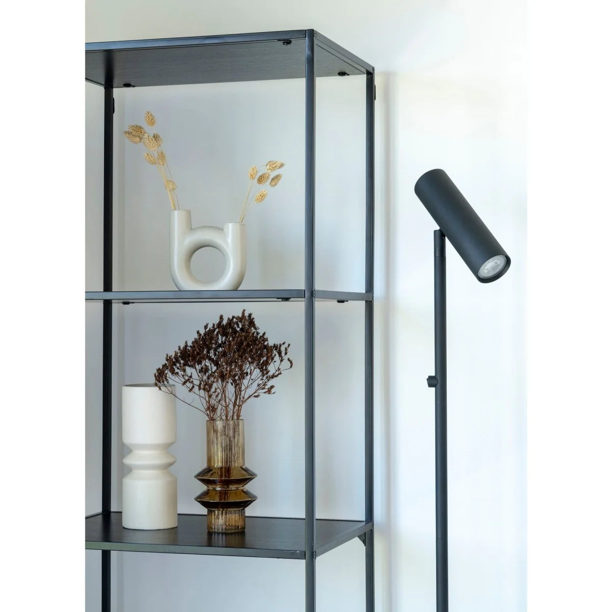 Paris gulvlampe sort - Image 4