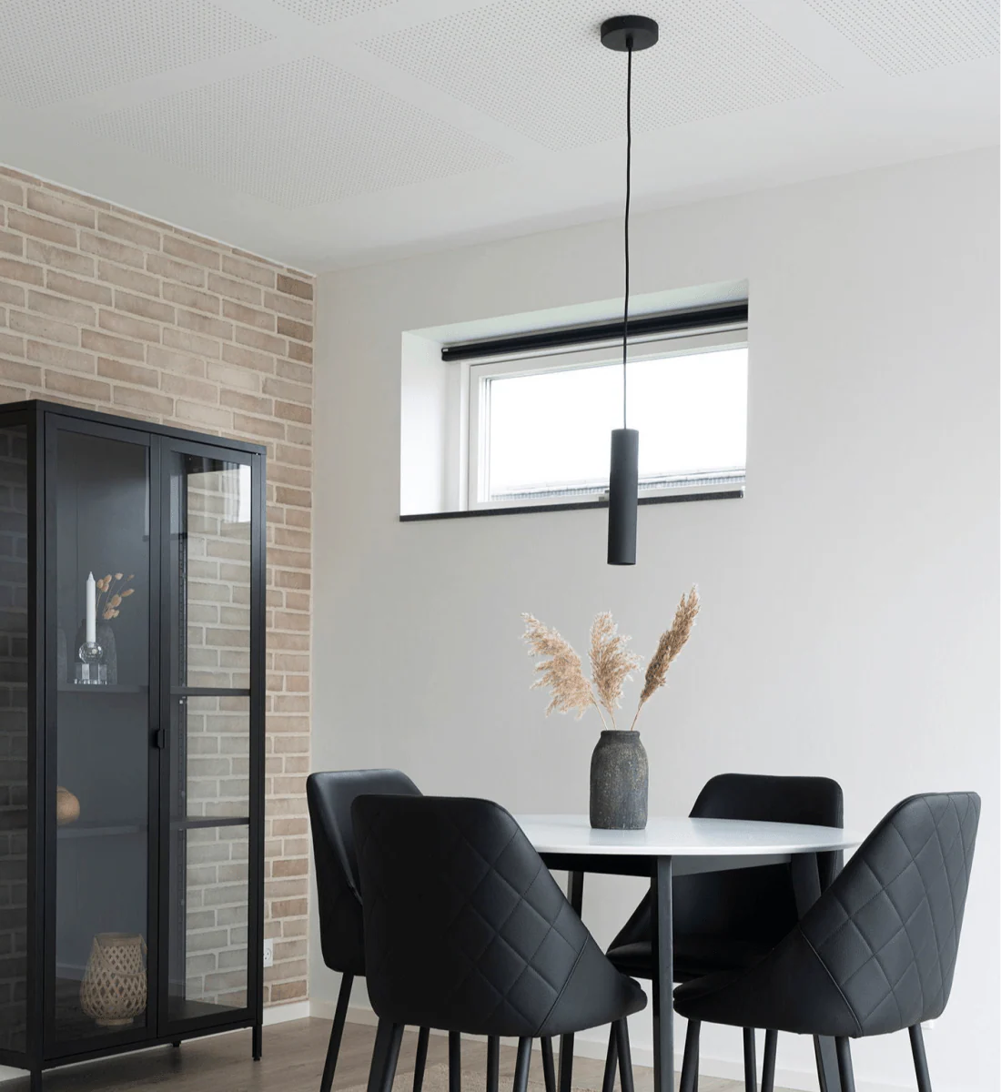 Paris taklampe sort - Image 2