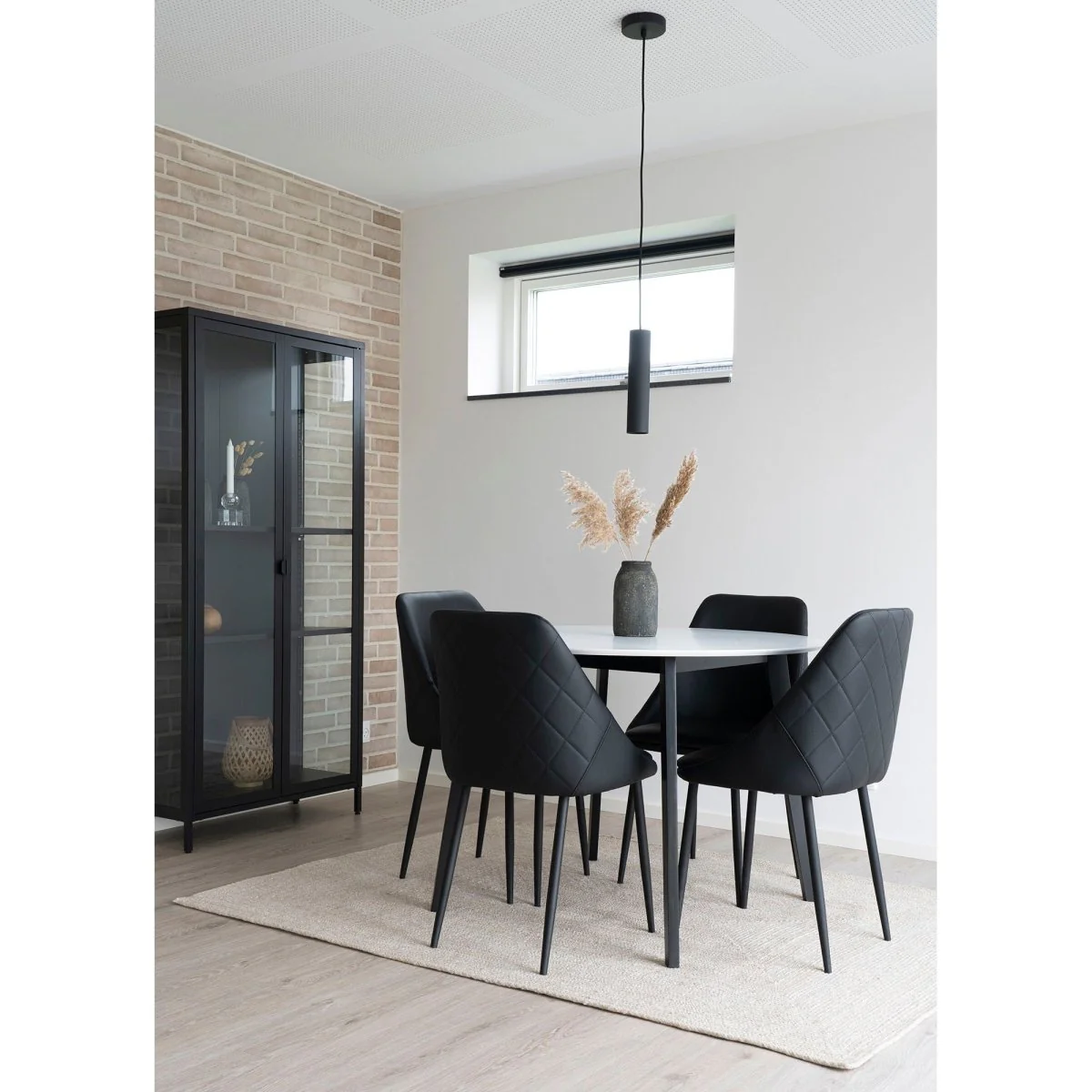 Paris taklampe sort - Image 4