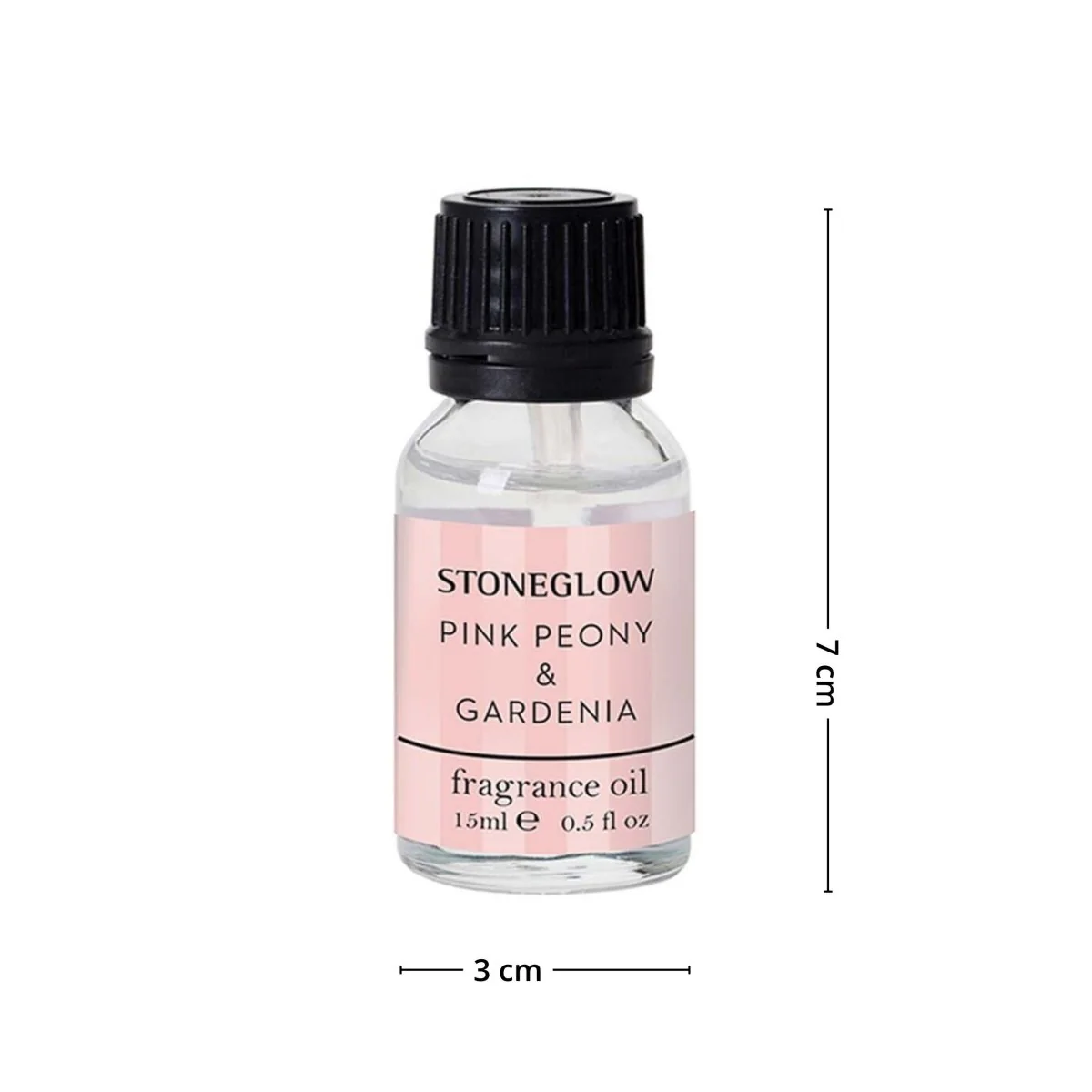 Peon og gardenia duftolje 15 ml - Image 3