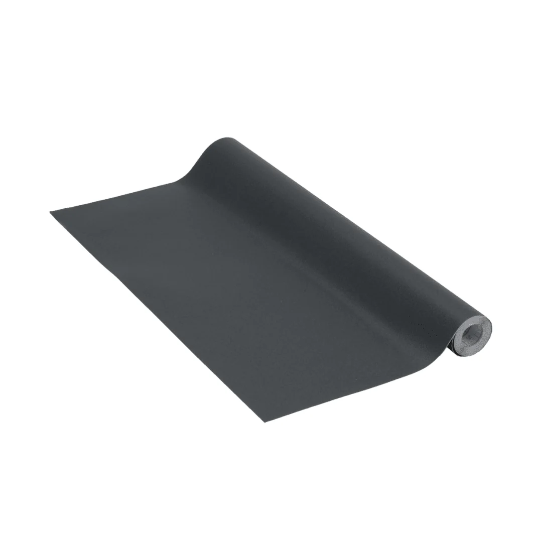 Premium antrasitt grå matt kontaktplast - Image 3