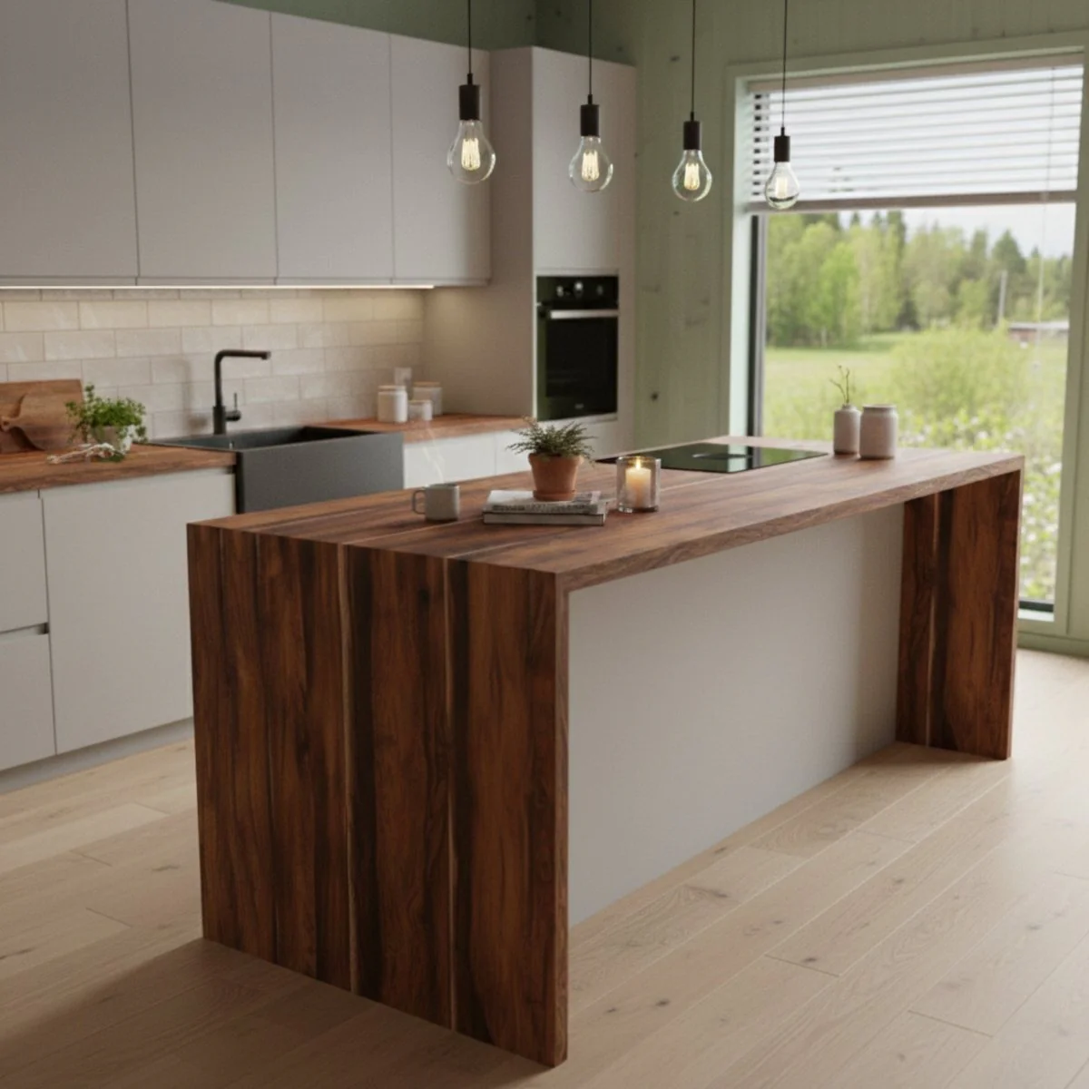 Premium Aspen eik kontaktplast - Image 6