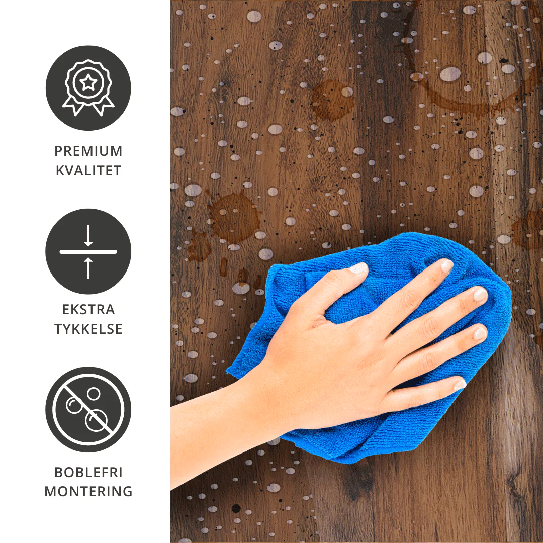 Vareprøve: Premium Aspen eik kontaktplast - Image 3