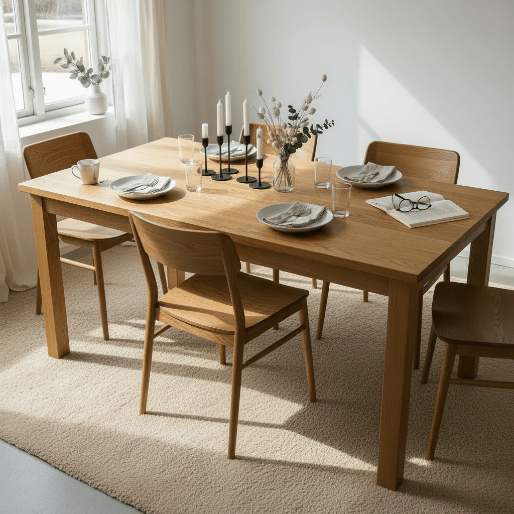 Premium Bedford Oak kontaktplast - Image 4
