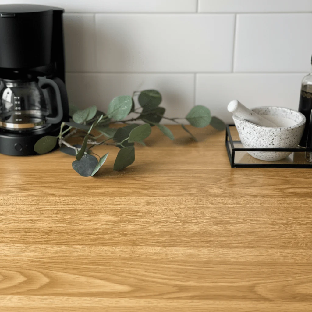 Premium Bedford Oak kontaktplast - Image 6
