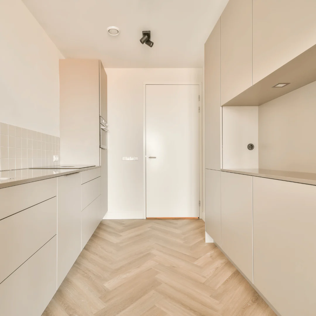 Premium beige matt kontaktplast - Image 4