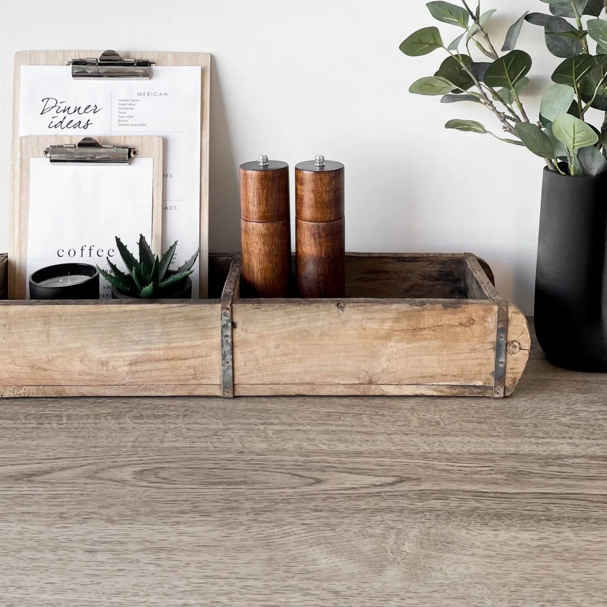 Vareprøve: Premium Bristol oak kontaktplast - Image 3