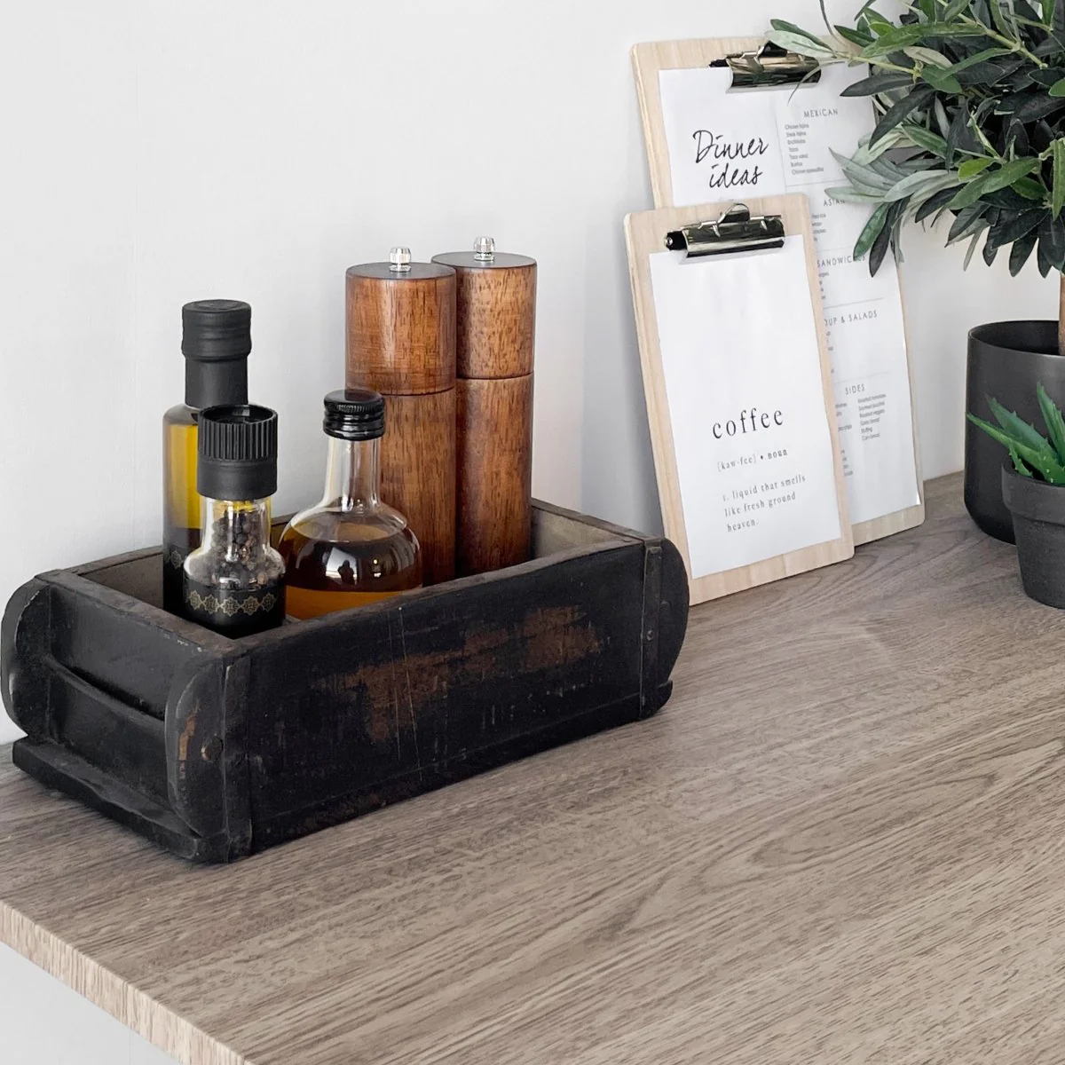 Vareprøve: Premium Bristol oak kontaktplast - Image 5
