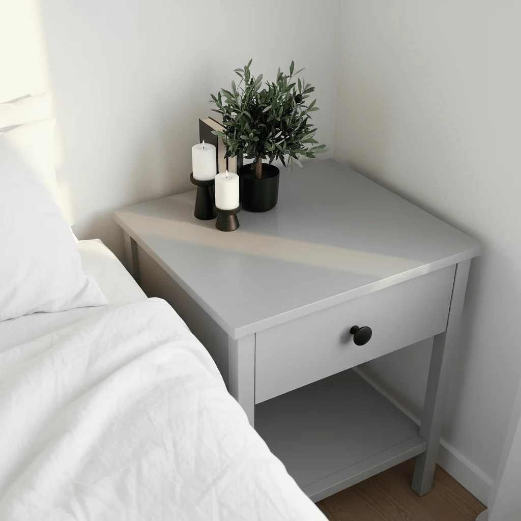 Premium Cloudy grey kontaktplast - Image 5