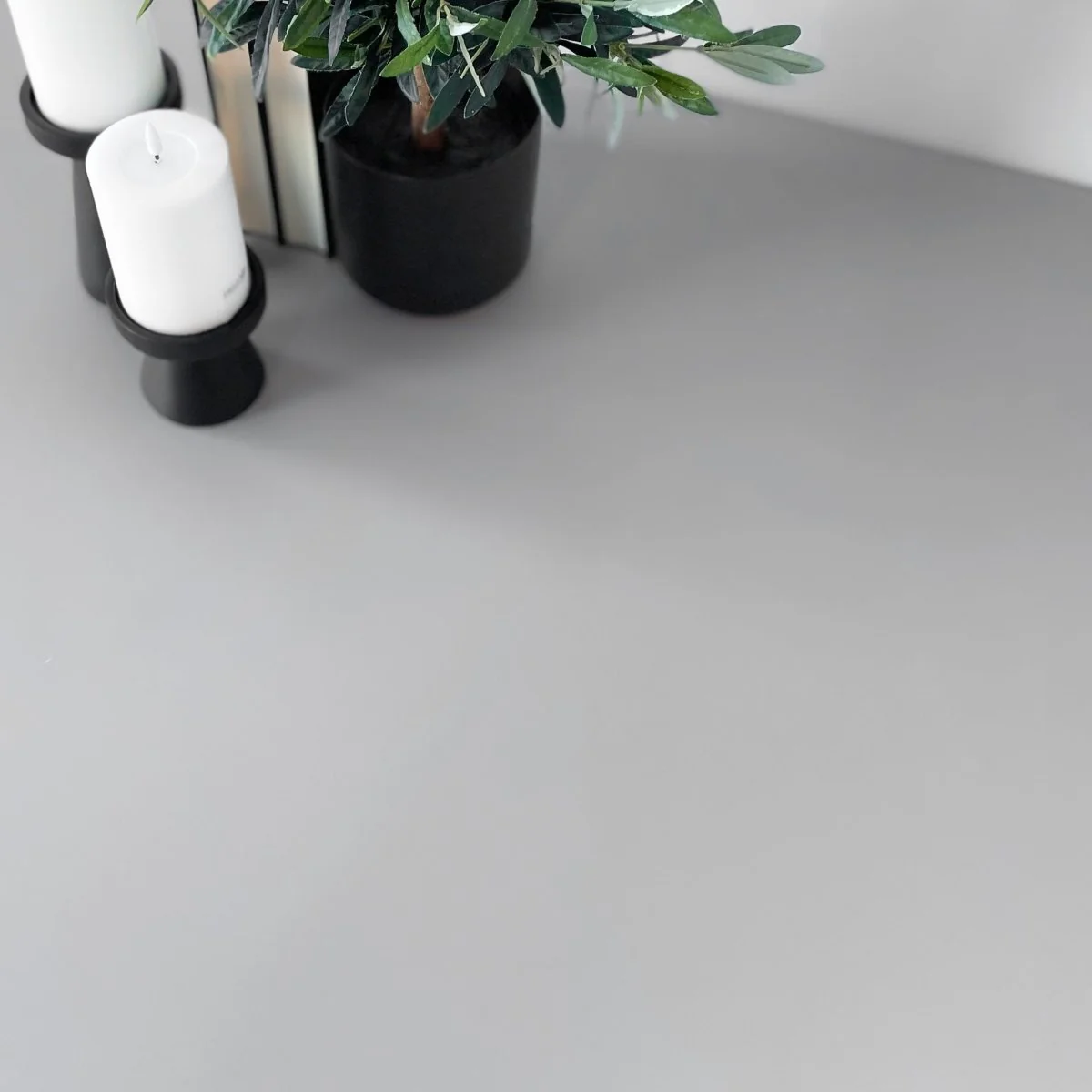 Premium Cloudy grey kontaktplast - Image 6