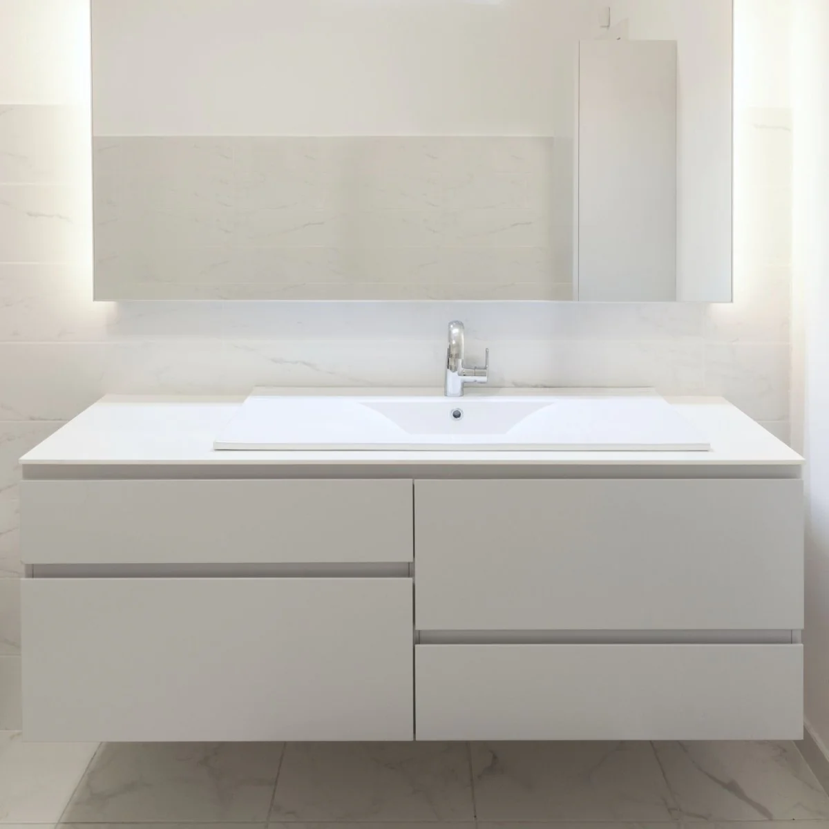 Premium Creme matt kontaktplast - Image 2
