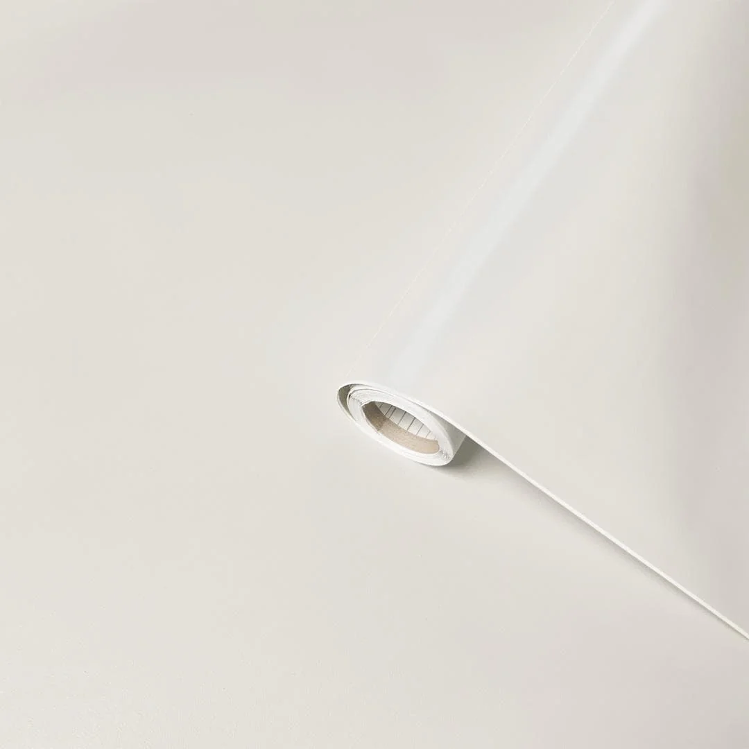 Premium Creme matt kontaktplast - Image 4