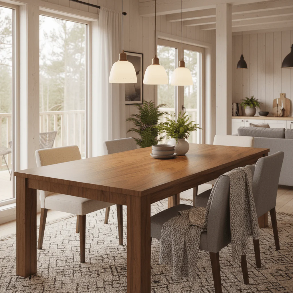 Premium Fransk valnøtt kontaktplast - Image 2