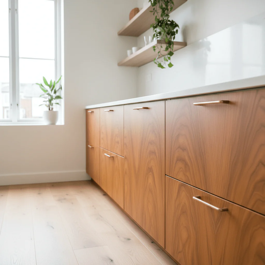 Premium Fransk valnøtt kontaktplast - Image 6