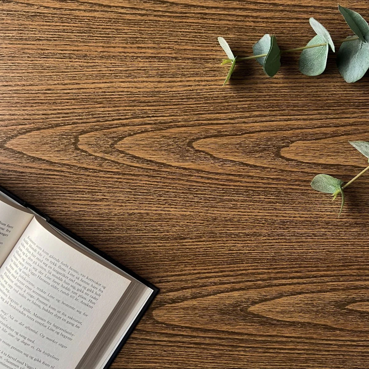 Premium London oak kontaktplast - Image 2