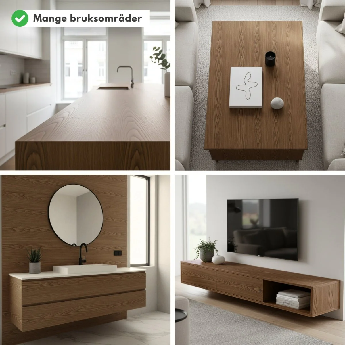 Premium London oak kontaktplast - Image 5