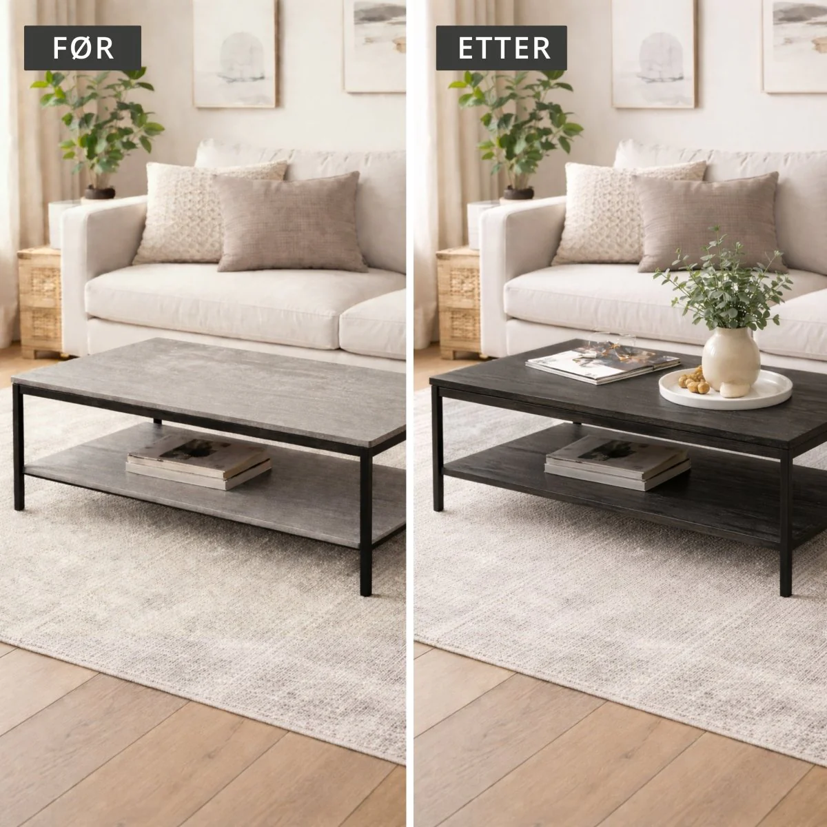Premium Manchester blackwood kontaktplast - Image 4