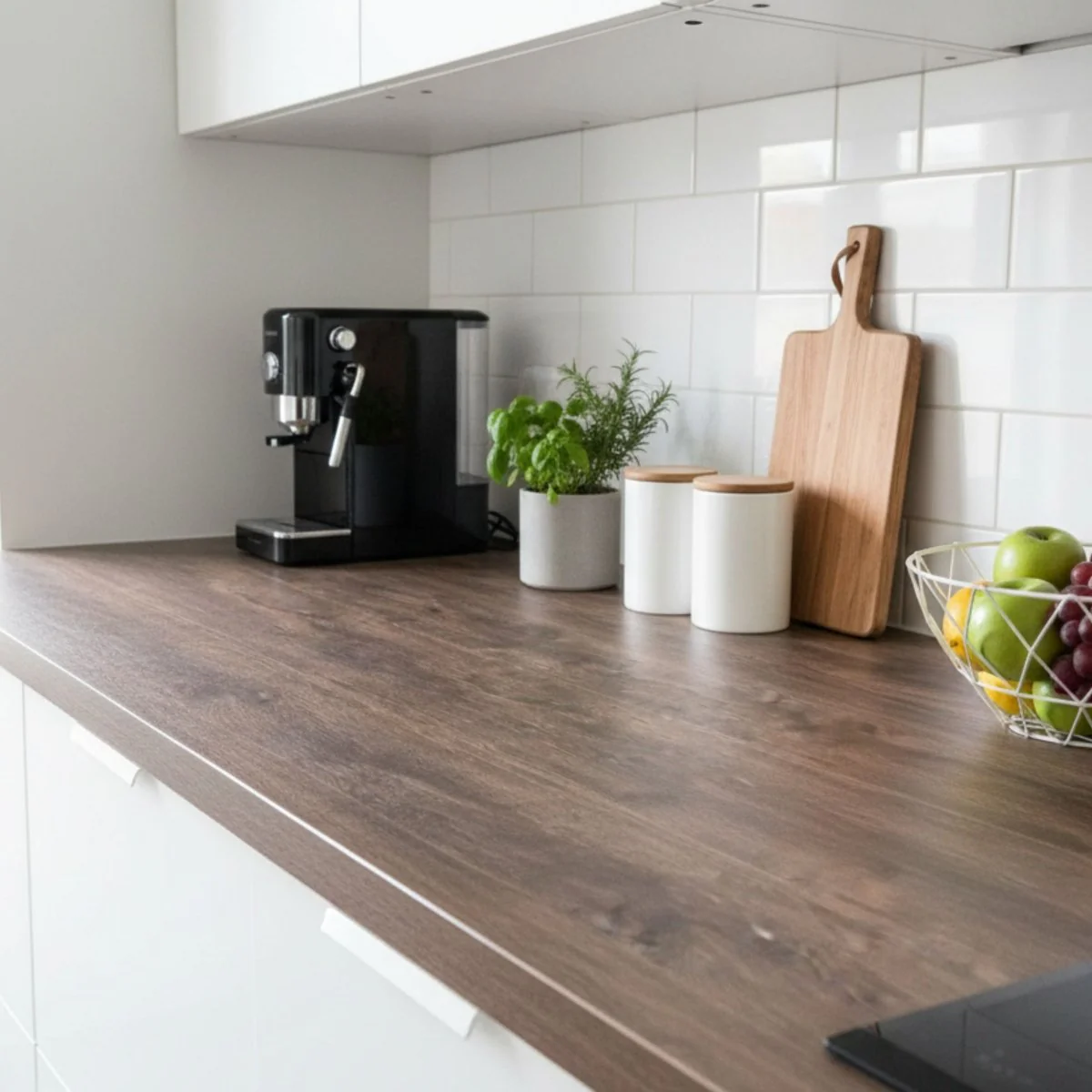 Premium Old Wood kontaktplast