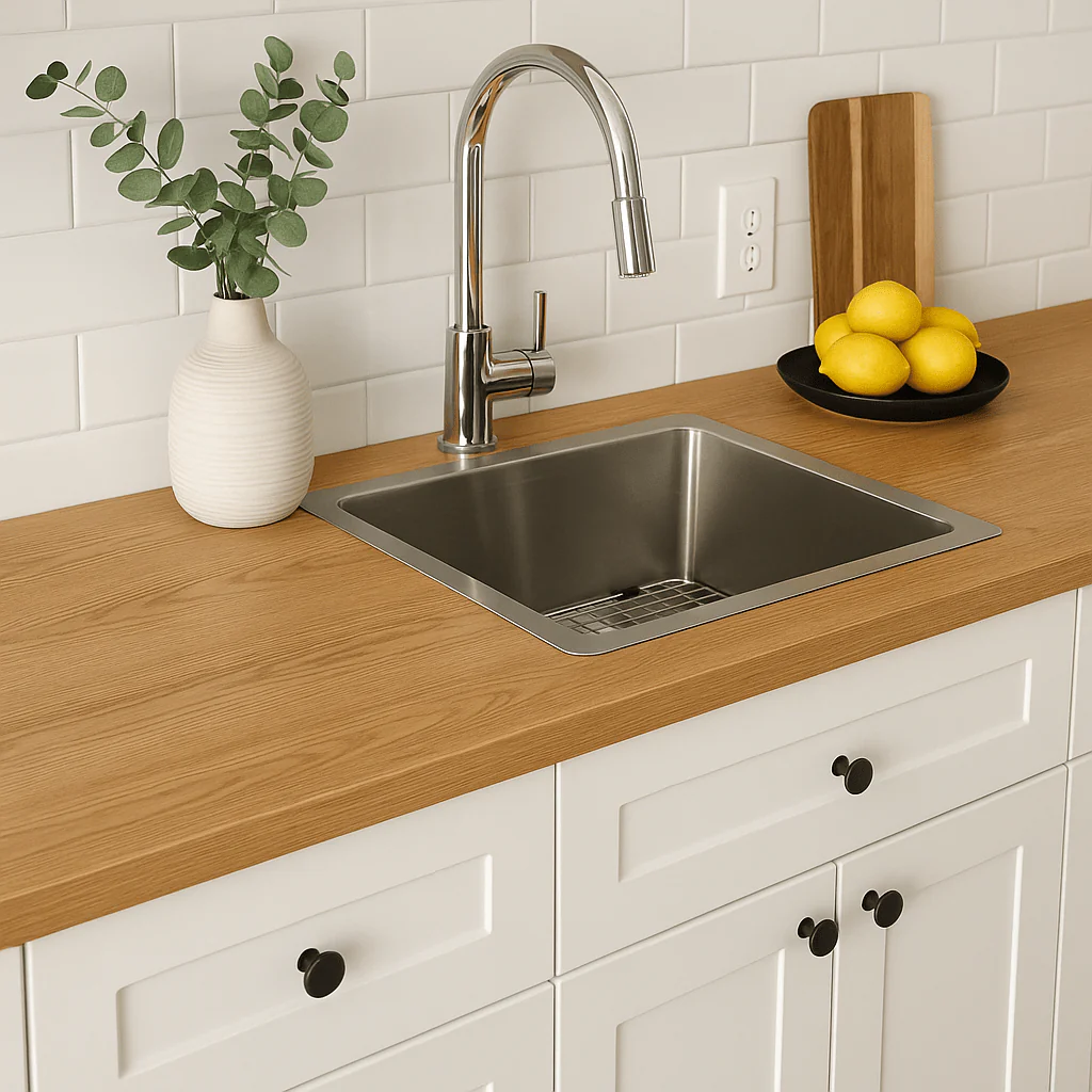 Premium Oxford Oak kontaktplast