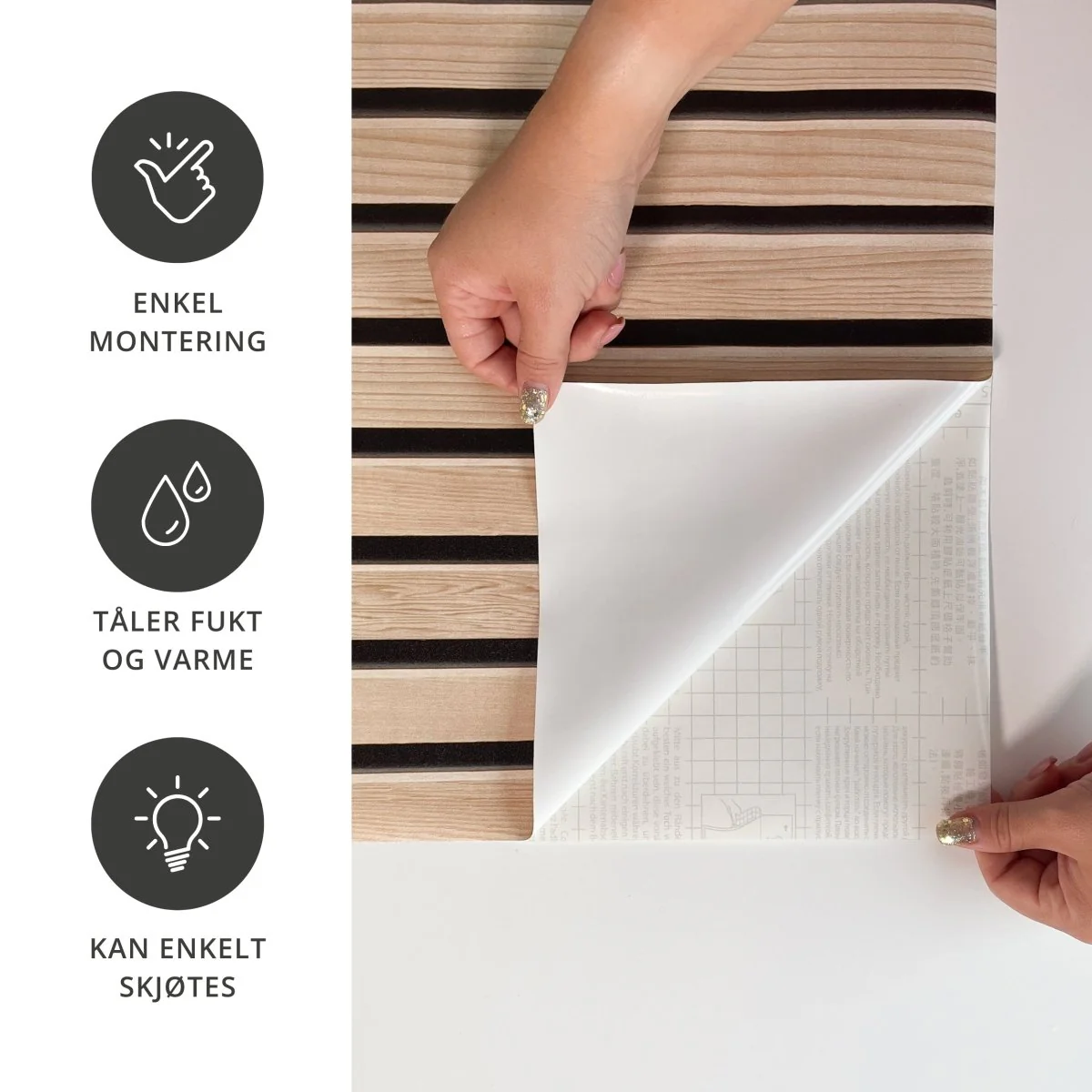 Premium spiler kontaktplast - Image 6