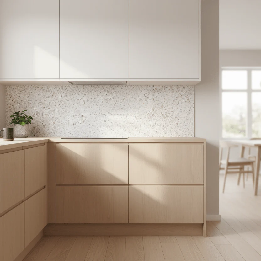 Premium Terrazzo kontaktplast - Image 2