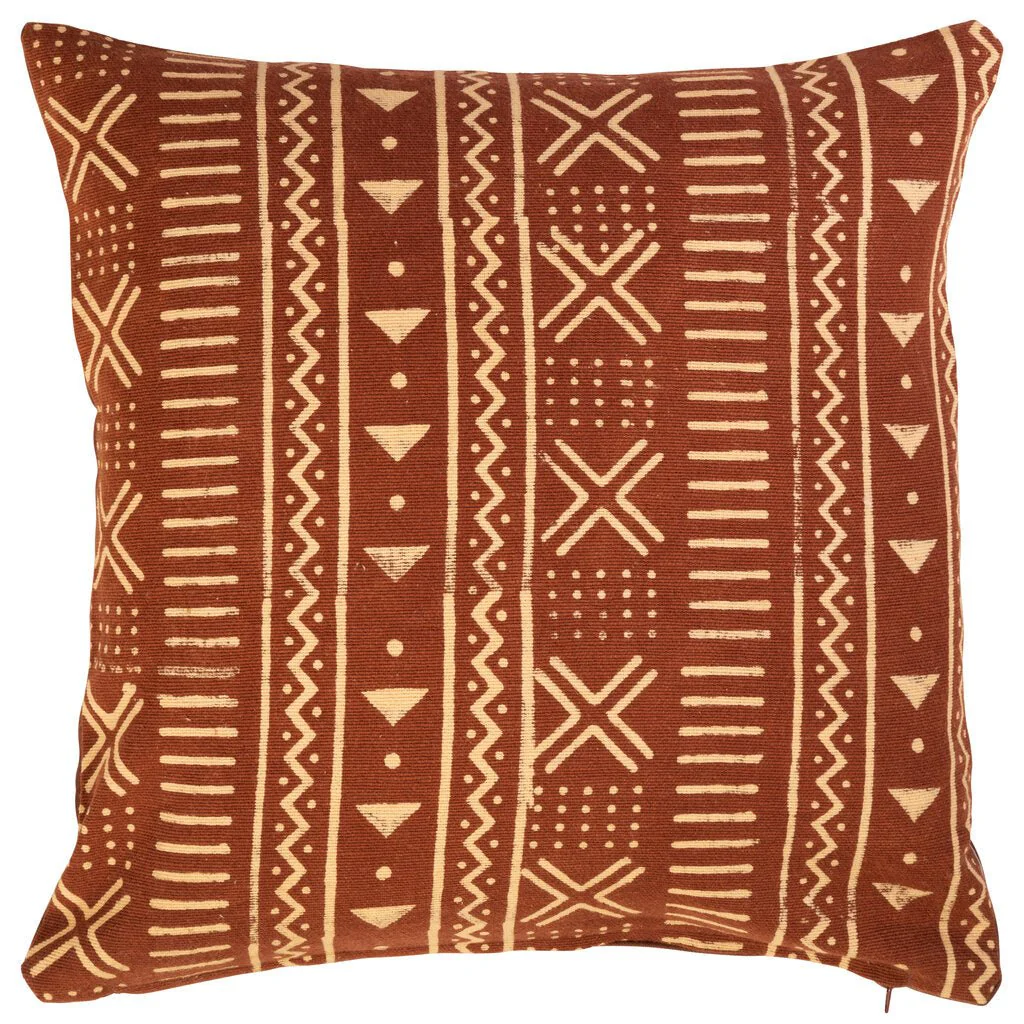 Putetrekk jaquard inka 45 x 45 cm - Image 3
