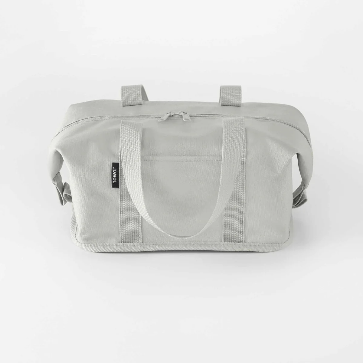 Kjølebag grå sammenleggbar 51 x 18 cm - Image 12