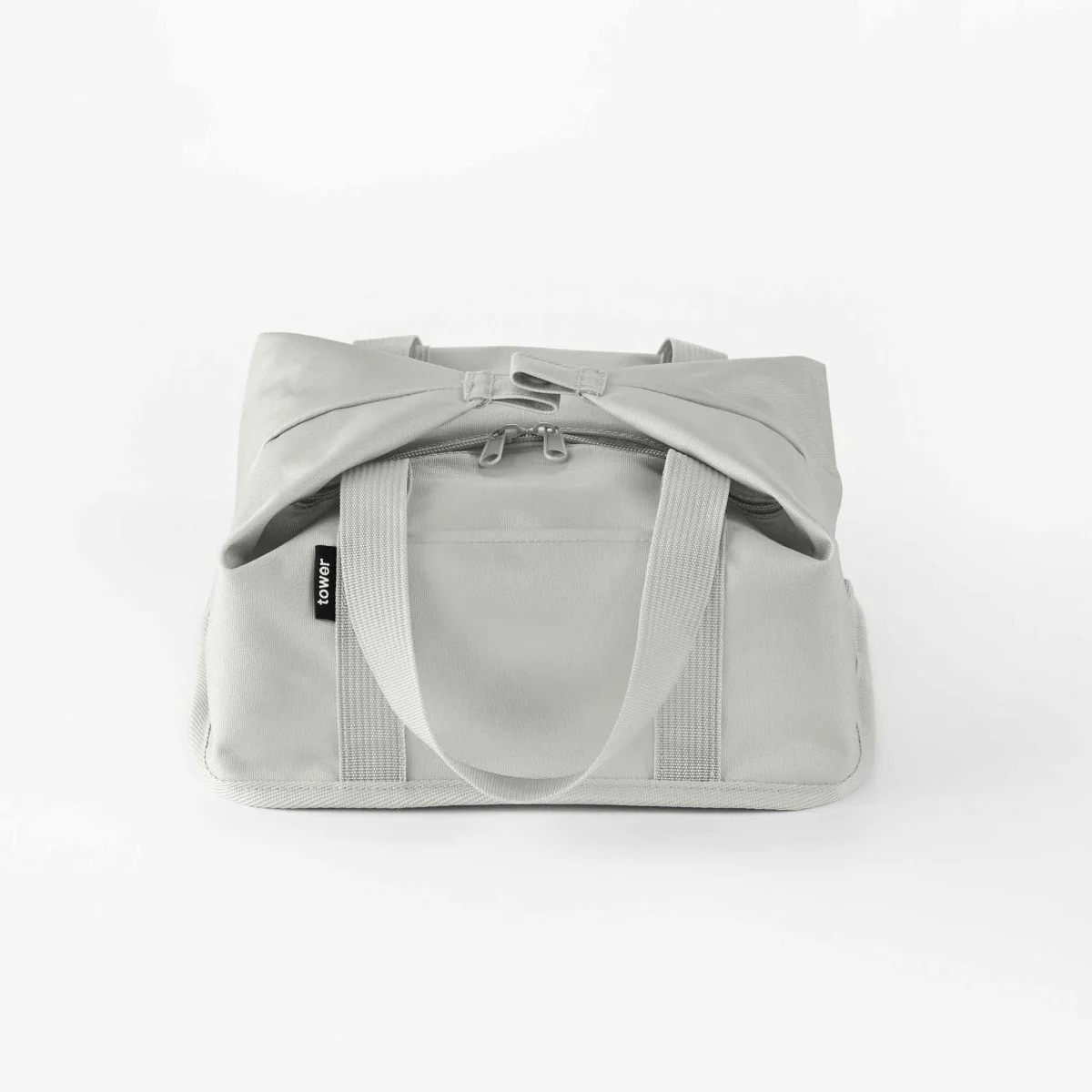Kjølebag grå sammenleggbar 51 x 18 cm - Image 13