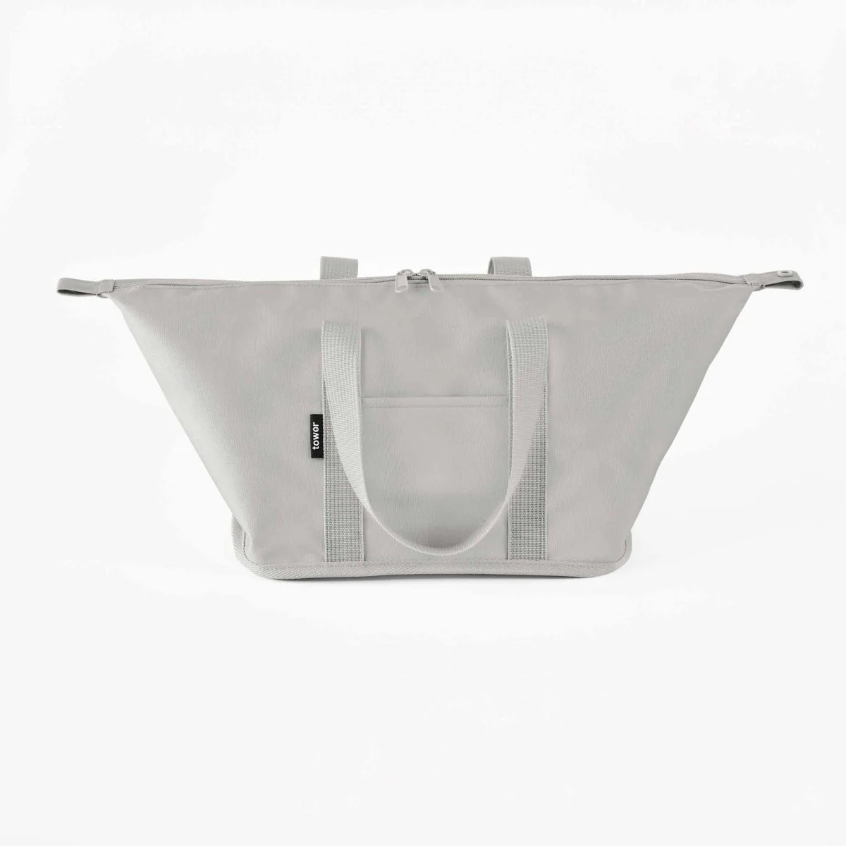 Kjølebag grå sammenleggbar 51 x 18 cm - Image 14
