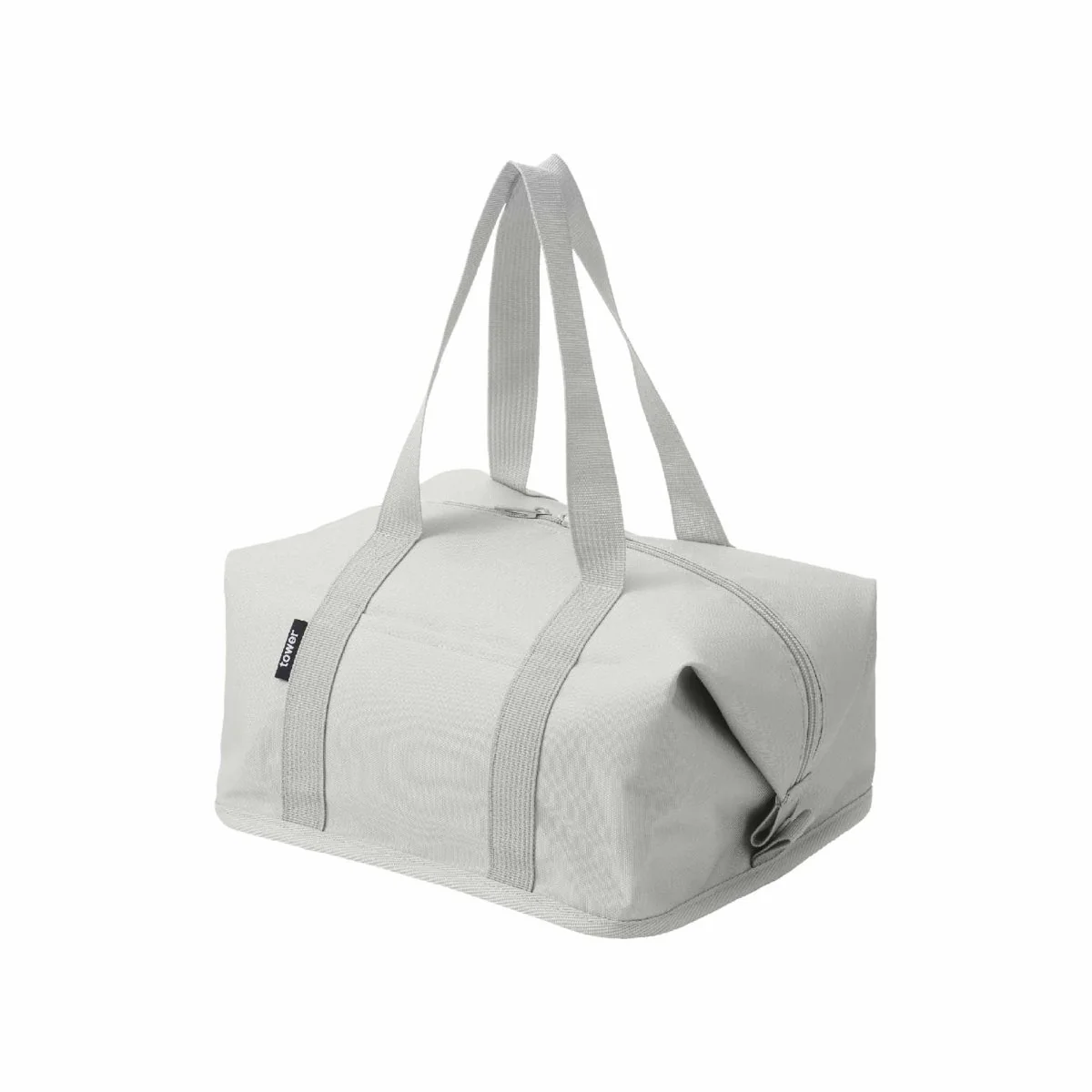 Kjølebag grå sammenleggbar 51 x 18 cm - Image 15