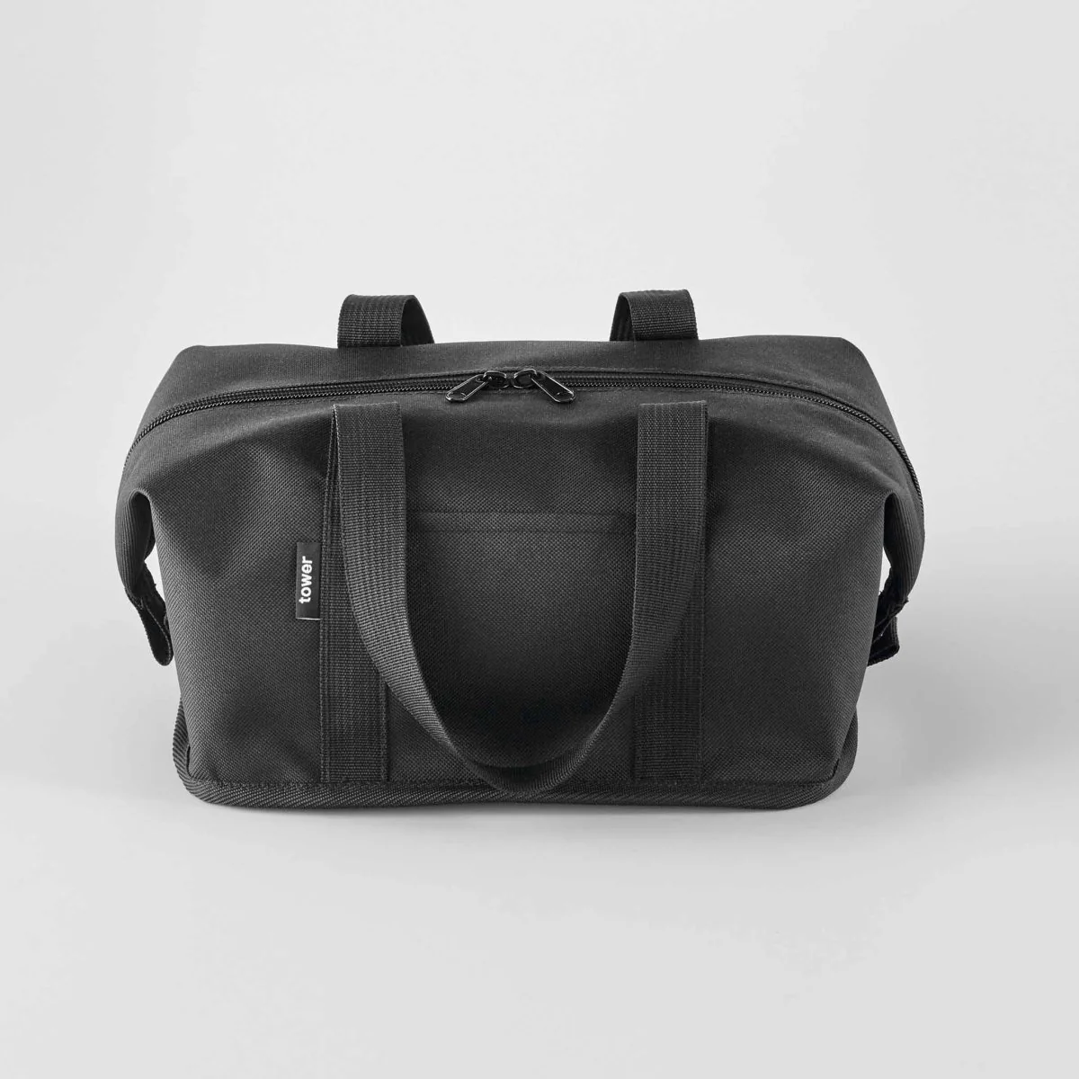 Kjølebag sort 51 x 18 cm - Image 12