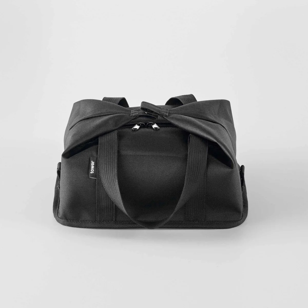 Kjølebag sort 51 x 18 cm - Image 13