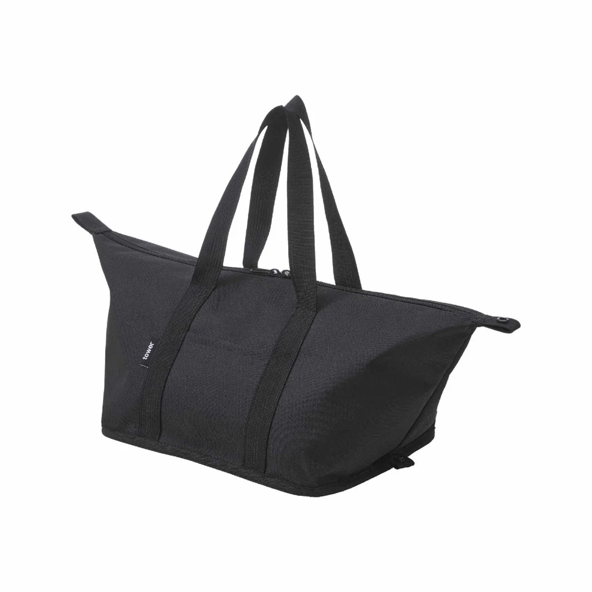 Kjølebag sort 51 x 18 cm - Image 15