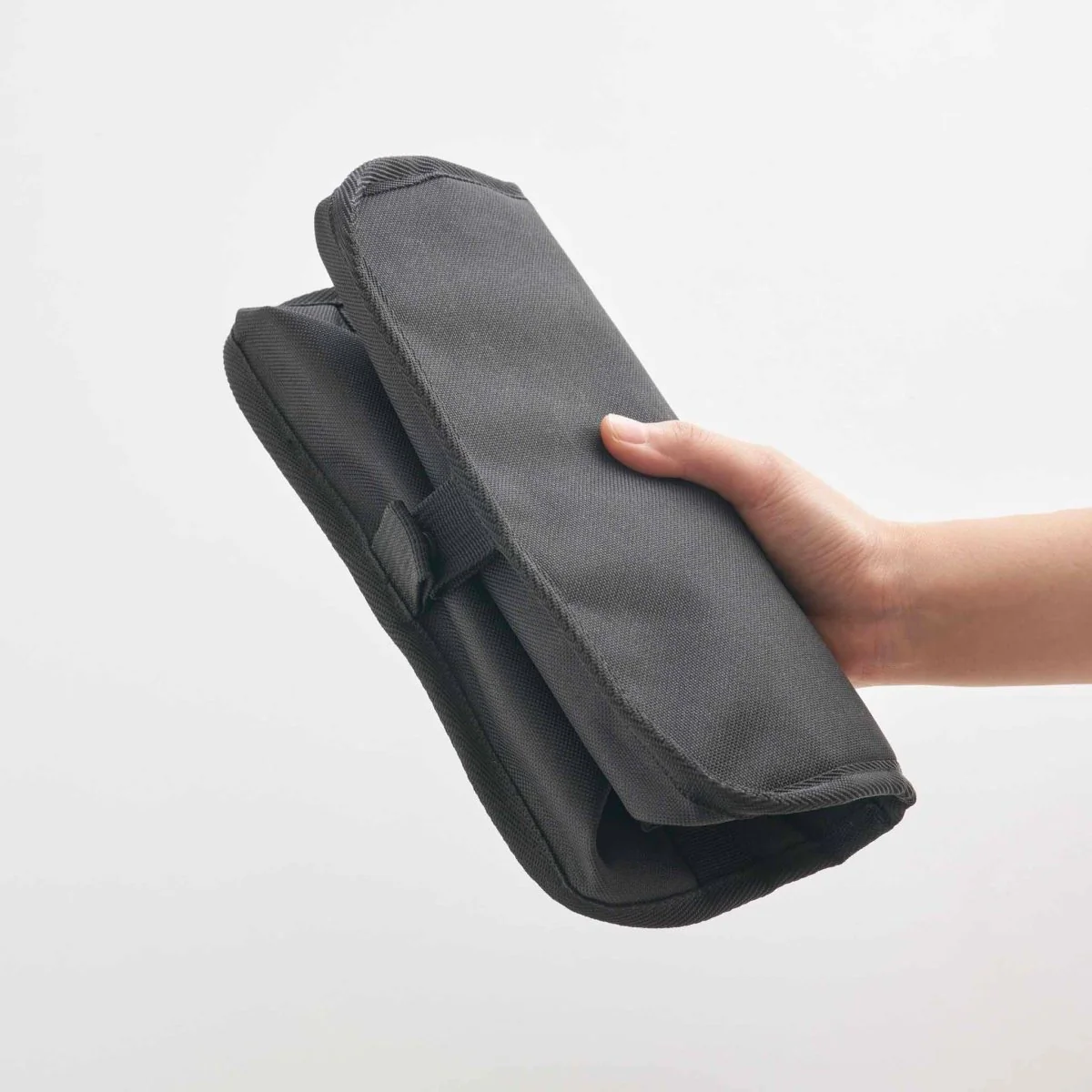 Kjølebag sort 51 x 18 cm - Image 6