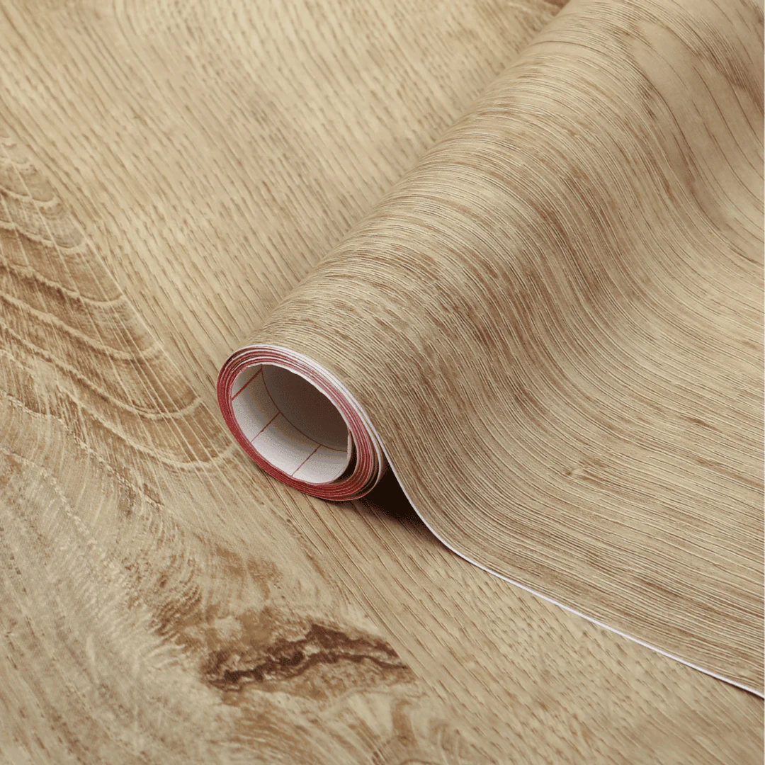 Ribbeck oak kontaktplast