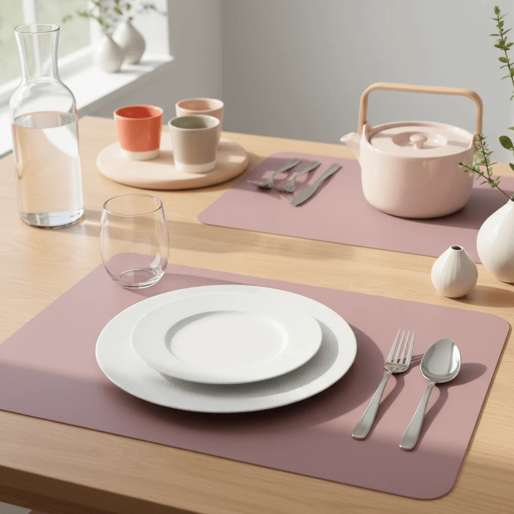 Rose bordbrikke - Image 3