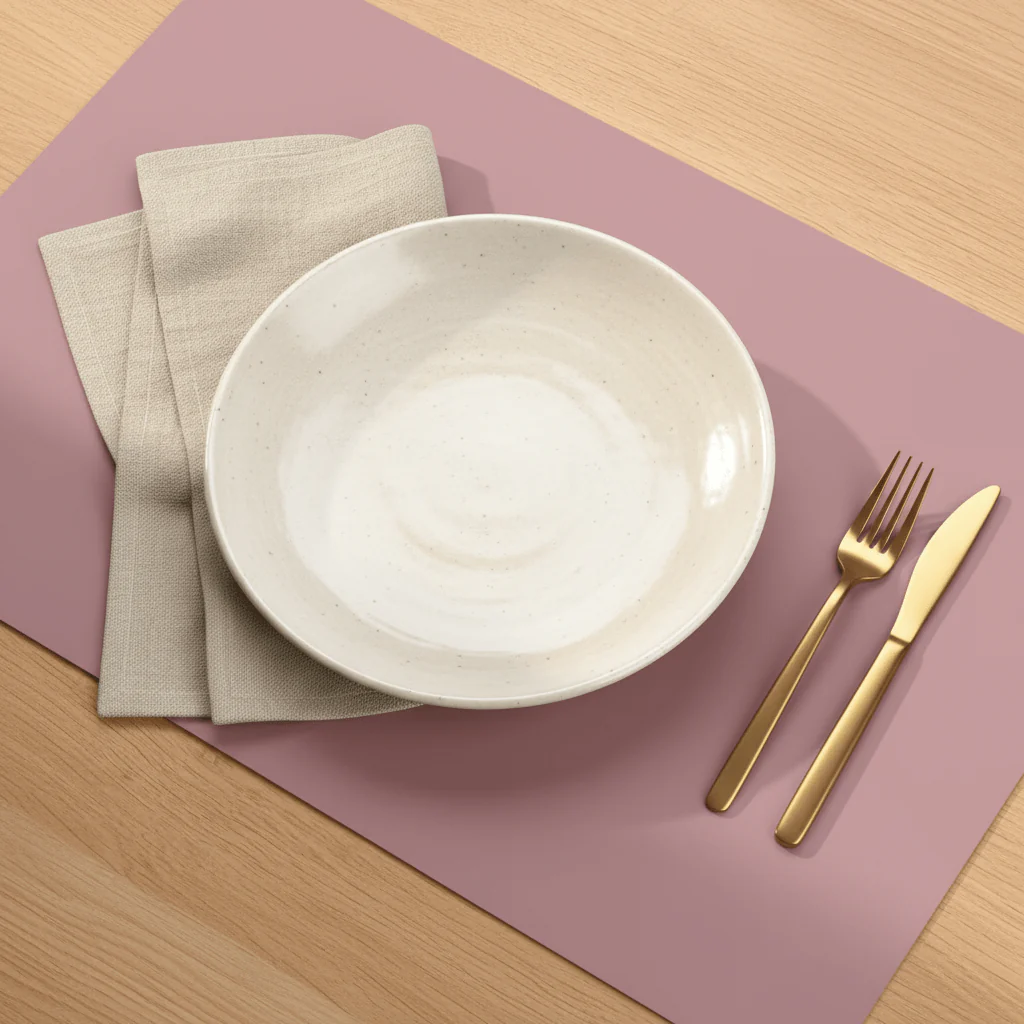 Rose bordbrikke - Image 7