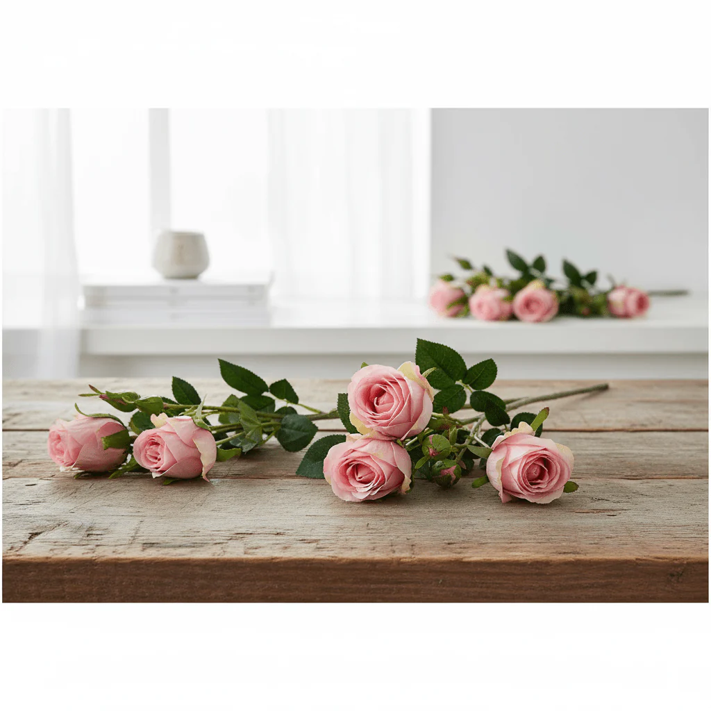 Mr. plant rose rosa - Image 3