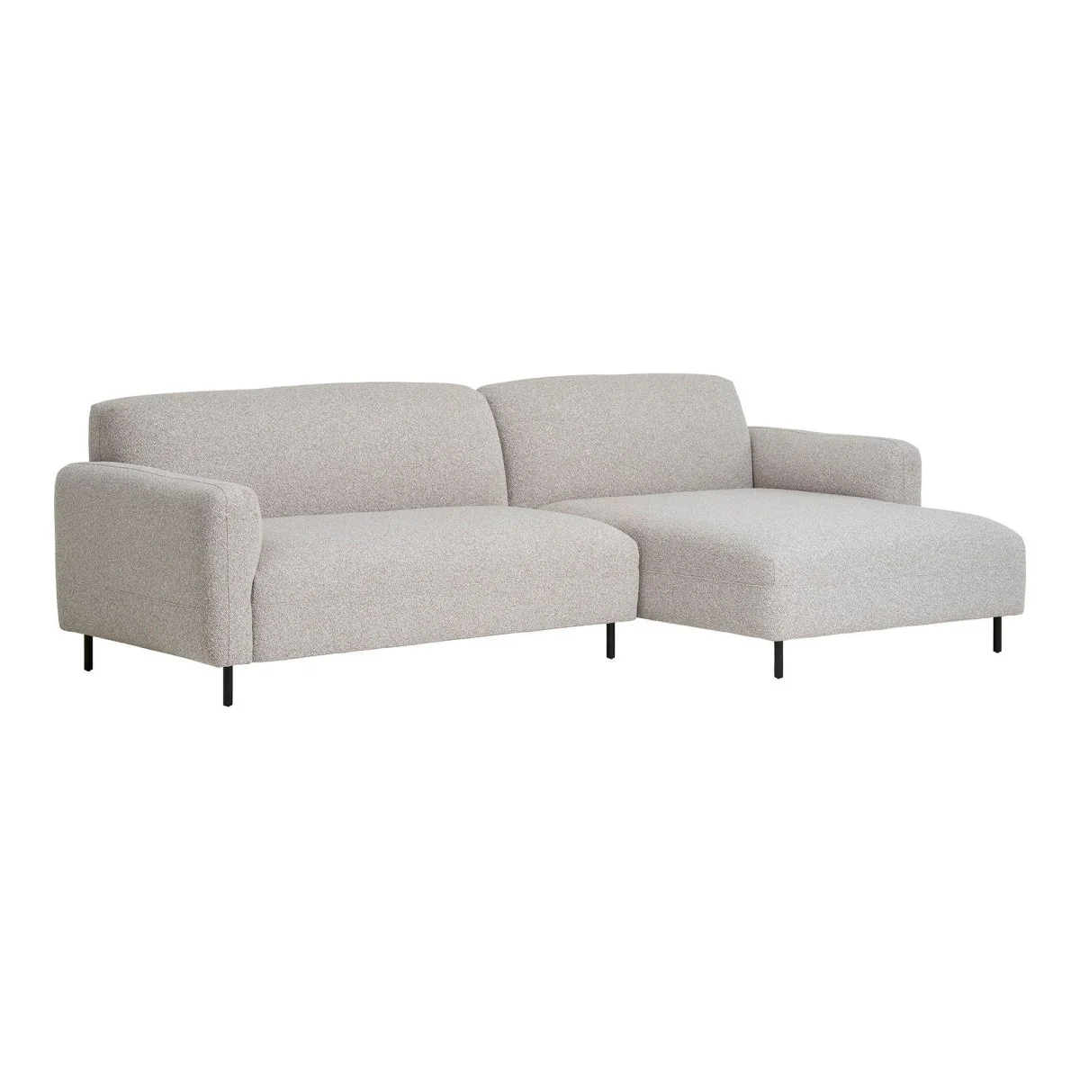 Salvador Lounge Sofa lys grå - Image 5