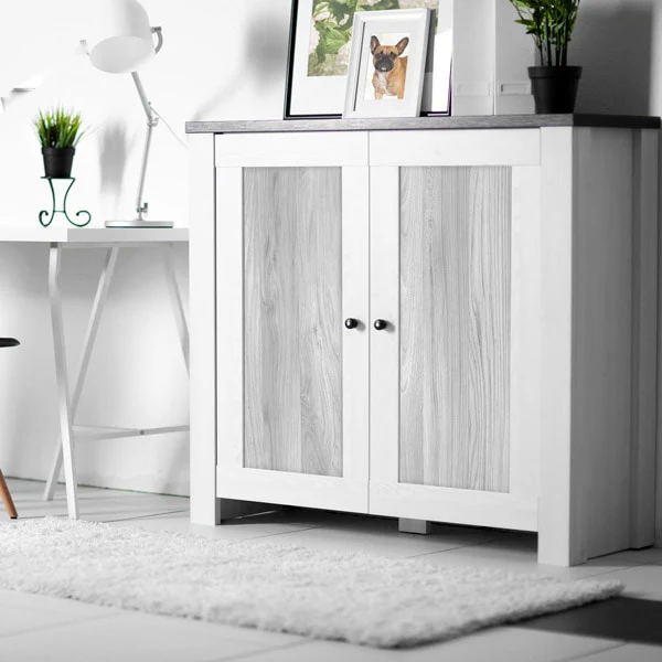 Sangallo Hellegrå kontaktplast - Image 3